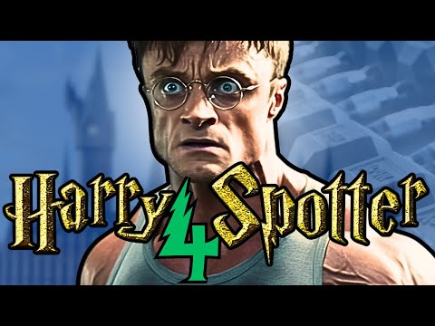 Harry Spotter And The Lifting Stone