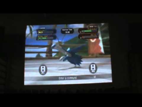 Manchester Gamerbase Pokemon Tournament 6.11.10 - Quarter Final Aeolian Vs Osirus