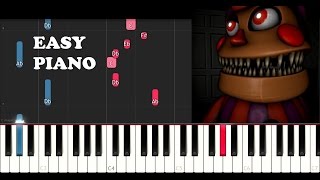 Fnaf Song Balloon Boy Ding Dong Hide And Seek Lyrics -