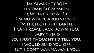 Chief Keef - Love No Thotties [ Lyric Video ]