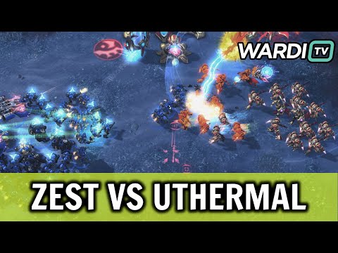 Zest vs uThermal - PULLING THE BOYS! (PvT)