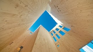 What is Cross Laminated Timber (CLT)? | The B1M
