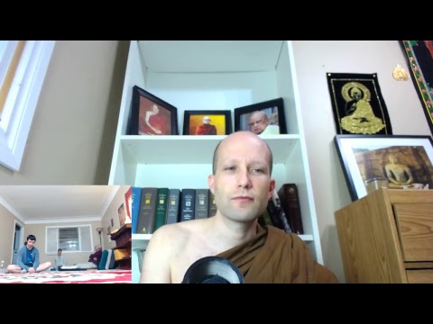 Discourse on Non-Self (Anattalakkhana Sutta)