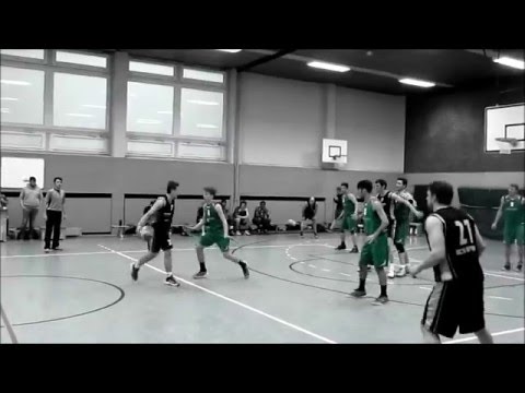 HIghlights TuS Bothfeld - BC 58 Springe