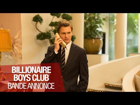 BILLIONAIRE BOYS CLUB - Bande Annonce VOST