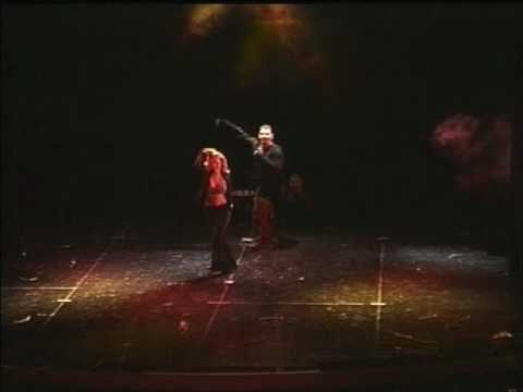Angela Zingone e Carlo Santaniello - Sexy Tango