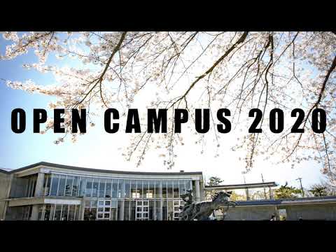 大学院授業紹介（WEBオープンキャンパス2020）