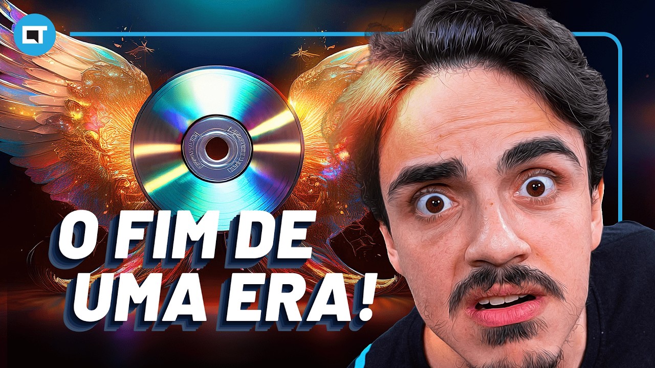 Sony encerra produção de CDs e DVDs virgens e demite 250 pessoas | Respondendo aos comentários