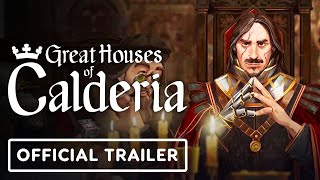 Watch and explore about Great Houses of Calderia Steam CD Key