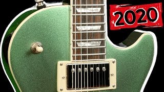 Video thumbnail for Is The Muse Worth It? | 2020 Epiphone Les Paul Muse Wonderlust Green | Review + Demo by The Trogly's Guitar Show