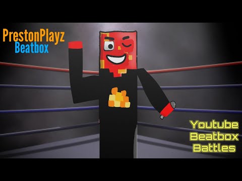 Preston Beatbox Solo 2 - YouTube Beatbox Battles