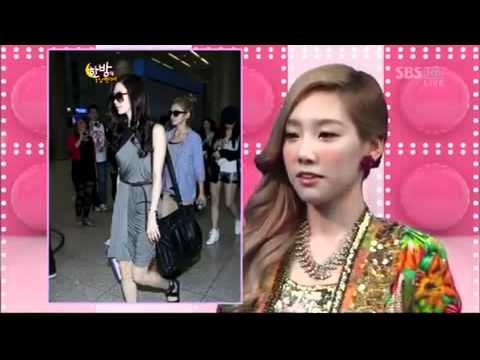 120620 SNSD TaeTiSeo(TaeNyHyun) Choose Imgae @ MidEnt