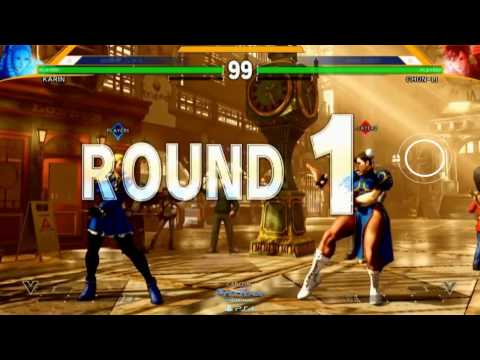 SFV: Mago vs Sako CPT Asia Finals Top 16 - ProTour2016