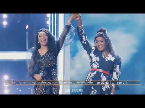 Kestia Mpayele ft Princesse Betu "ANNA" 🔥✔ Duo Prime 6 Maajabu talent