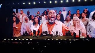 Kirk Franklin and God&#39;s Property - MORE THAN I CAN BEAR - The Reunion Tour - Tampa