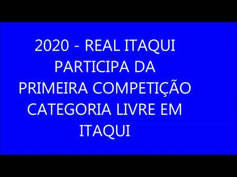 Real Itaqui 2020