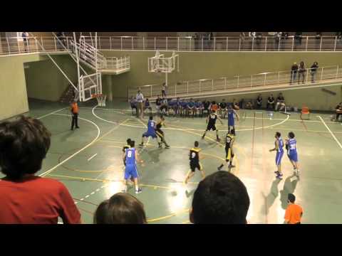 Videocrónica Senior A Masculino Cb Maristas Vlc - Ceb Lliria (LIGA 15-16)