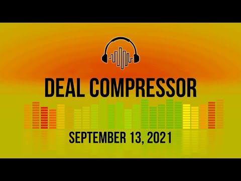 Music software News & Sales for September 13, 2021 - Deal Compressor Show