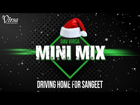 Apna Sangeet | Chris Rea | Driving Home For Sangeet | Dav Virsa | Mini Mix