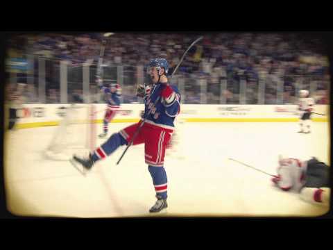 May 19, 2012 (New York Rangers vs. New Jersey Devils - Game 3) - HNiC - Opening Montage