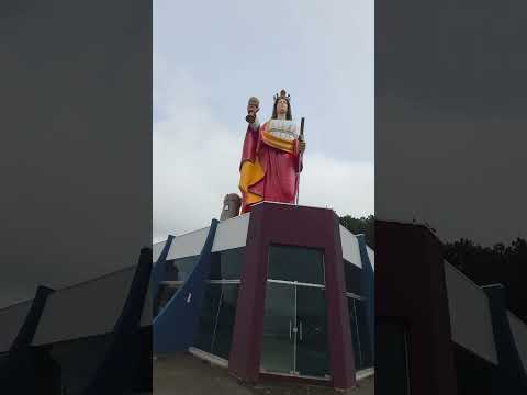 O novo cartão-postal do Paraná: Conheça o monumento que está parando Bituruna!...
