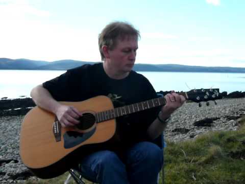 DARK ISLAND and SKYE BOAT SONG John Cunningham ARRAN