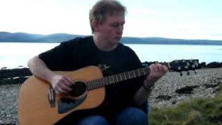 DARK ISLAND and SKYE BOAT SONG John Cunningham ARRAN