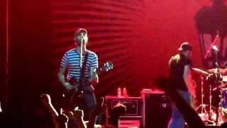 Streetlight Manifesto We Will Fall Together Live at the Marquee Theater Tempe Az 2016