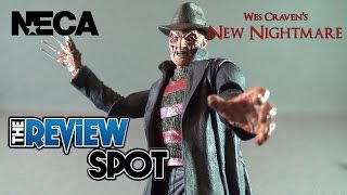 Toy Spot - NECA Wes Craven's New Nightmare Freddy Krueger Figure