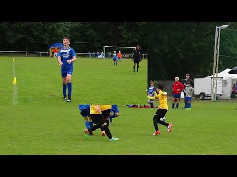 DIA-Show Fielmann-Cup 2018 * SG Olympia 1896 Leipzig * E-Junioren (U11-U10)