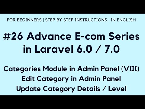 172 Make E com Website in Laravel 6 | Export Products Excel with Headings | Maatwebsite 3 1
