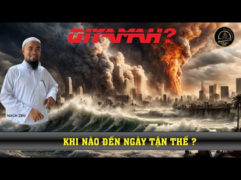 KHI NÀO MỚI ĐẾN NGÀY TẬN THẾ?