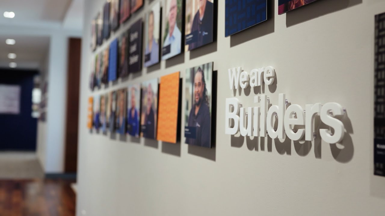 The Founding of Thomas Construction Group