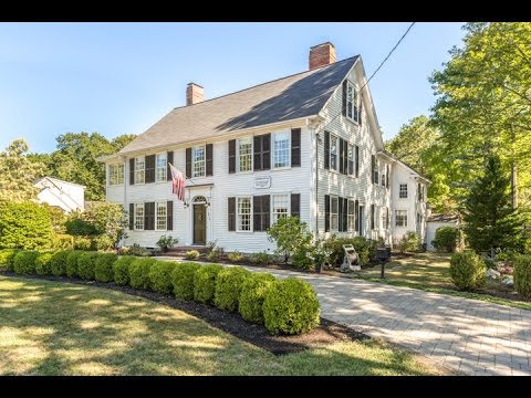 1415 Massachusetts Ave, Lexington MA | Fine New England Living