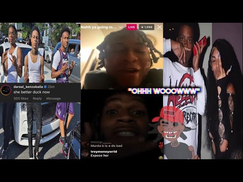 Murda B Exposed
