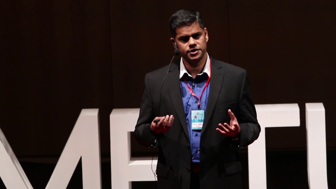Put Employee First, Even Before Customers | Vipin Ramdas | TEDxMETUNCC