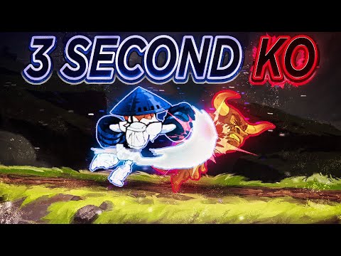 The Best Gauntlets Legend in Brawlhalla