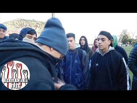 COSTI & DION vs DENAX & EMEDE - 8vos (Especial 2VS2 - 18/07) - Hermandad Free