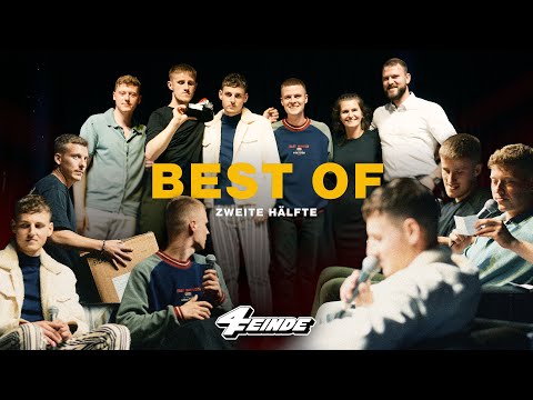 4 Feinde - Best of Zweite Hälfte | Live in der Lanxess Arena