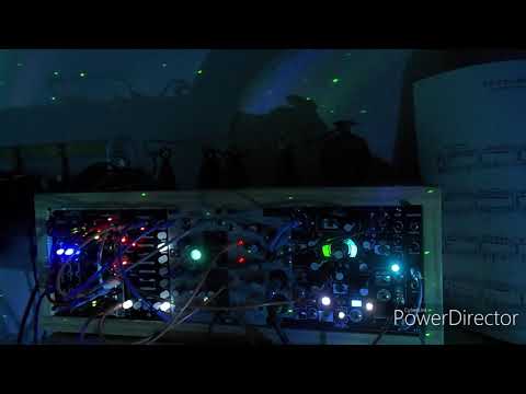 Ocean- Modular Euororack Ambient Piece no. 12 [ Joranalogue Receive 2, Morphagene, Bell ]