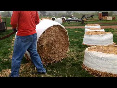 Strawbale Gardening Video