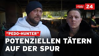 "Pedo-Hunter" locken mutmaßliche Pädophile in die Falle: Ist das Selbs