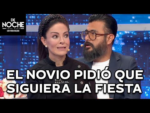 Bodas canceladas: Expertos recuerdan las historias más impactantes | De Noche | Unicable