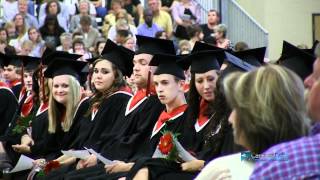 preview picture of video 'Cannon Falls High School Commencement 2012'