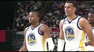 Game 2 - 2022 NBA pre-season: Warriors vs Wizards