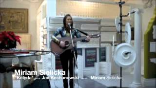 Kolęda - Wiersz Jana Kochanowskiego...