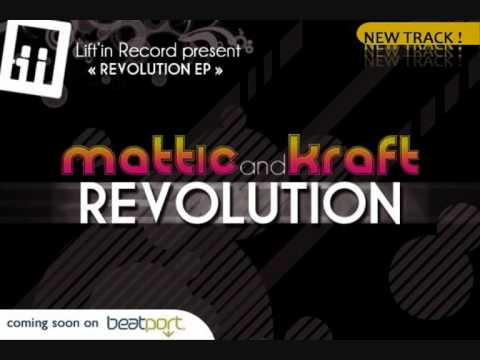 Mattic & Kraft - Revolution ( Nick Cambell & Ariia Remix )