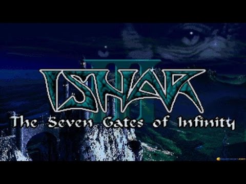 Ishar 3 : Seven Gates of Infinity PC