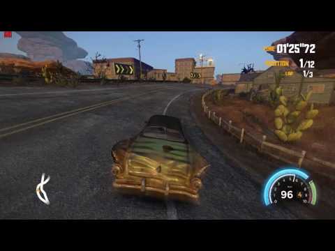 Flatout 4 Total Insanity Walkthrough Gameplay Part-2 (Career )