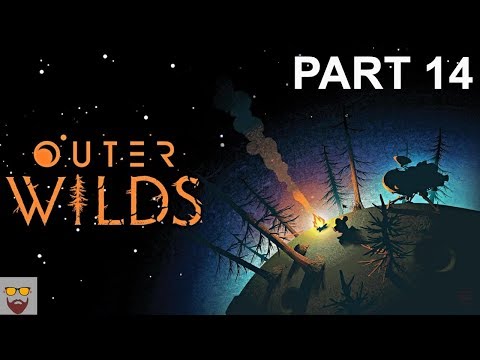 Let's Play Outer Wilds - PC Gameplay Walkthrough Blind - Part 14 - Witness the Supernova